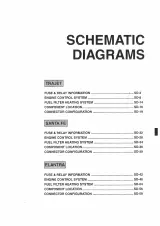 Hyundai D4EA Diesel Engine Repair Manual (P/N ECHB0100) – preview page 2