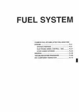 Hyundai D4EA Diesel Engine Repair Manual (P/N ECHB0100) – preview page 6