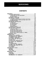 1994–present Kubota 05 Series D905, D1005, D1105, V1205, V1305, V1505 Diesel Engine Workshop Manual (P/N 97897-01643) – preview page 5