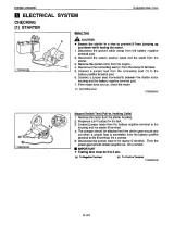 1994–present Kubota 05 Series D905, D1005, D1105, V1205, V1305, V1505 Diesel Engine Workshop Manual (P/N 97897-01643) – preview page 7