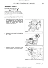 New Holland TM120, TM130, TM140, TM155, TM175, and TM190 Tractor Workshop Manual (P/N 604.55.111.02) – preview page 6