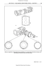 New Holland TM120, TM130, TM140, TM155, TM175, and TM190 Tractor Workshop Manual (P/N 604.55.111.02) – preview page 7