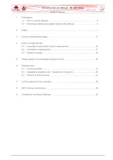 2003 Massey-Ferguson MF 415, MF 425, MF 435, MF 440, MF 445, MF 460, MF 465 & MF 475 Tractor Workshop Service Manual (P/N MF400WSM) – preview page 3