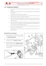 2003 Massey-Ferguson MF 415, MF 425, MF 435, MF 440, MF 445, MF 460, MF 465 & MF 475 Tractor Workshop Service Manual (P/N MF400WSM) – preview page 7