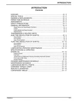 2005 Massey Ferguson GC2300 Tractor Workshop Manual (Ref. 79023519) – preview page 1