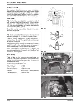 2005 Massey Ferguson GC2300 Tractor Workshop Manual (Ref. 79023519) – preview page 3