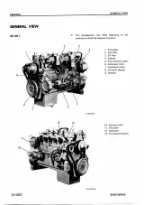 Komatsu 6D125 Series Diesel Engine Shop Manual (P/N SEBE61500110) – preview page 3