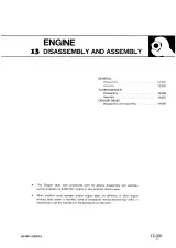2005 Komatsu 6D140-1 Series Diesel Engine Service Manual (P/N SEBE62120112) – preview page 6