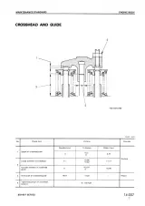2005 Komatsu 6D140-1 Series Diesel Engine Service Manual (P/N SEBE62120112) – preview page 7
