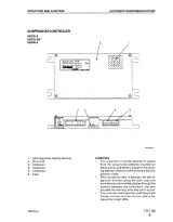 Komatsu HD325-6 (2WD), HD325-6W (4WD) & HD405-6 Off-Highway Truck 2001 Shop Manual (P/N SEBM015108) – preview page 4