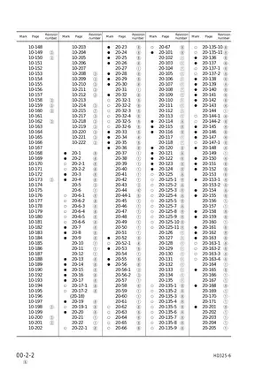 Komatsu HD325-6 HD405-6 2WD dump truck shop manual Preview image 4