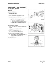 Komatsu HD325-6 (2WD), HD325-6W (4WD) & HD405-6 Off-Highway Truck 2001 Shop Manual (P/N SEBM015108) – preview page 7