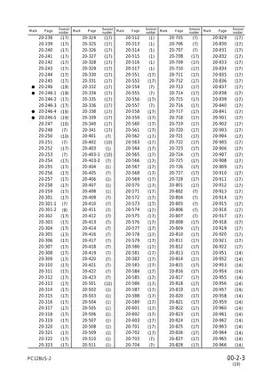 Komatsu PC128US-2, PC138US-2, PC138USLC-2E0 hydraulic excavator shop manual Preview image 5