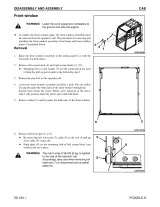 2007 Komatsu PC400LC-8 Galeo Hydraulic Excavator Shop Manual (P/N CEBM018801) – preview page 7