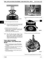 John Deere 4100 Compact Utility Tractor Technical Manual (P/N TM1630) – preview page 6