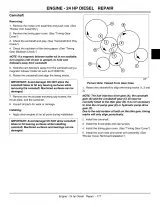 John Deere 4110 / 4115 Technical Manual (P/N TM1984) – preview page 5