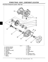John Deere 4110 / 4115 Technical Manual (P/N TM1984) – preview page 6