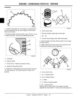 John Deere GX Series GX255/GX325/GX335 Garden Tractor Technical Manual (P/N TM1973) – preview page 2