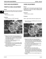 1998–2000 John Deere LT133 / LT155 / LT166 Lawn Tractor Technical Manual (P/N TM1695) – preview page 4