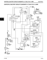 1998–2000 John Deere LT133 / LT155 / LT166 Lawn Tractor Technical Manual (P/N TM1695) – preview page 6