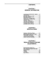 2009 Yamaha YZ250FY Factory Service & Repair Manual (P/N LIT-11626-22-56) – preview page 2