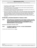 1998–2004 Mercedes-Benz SLK Repair Manual (P/N 6515 3238 13, 170 584 189) – preview page 4