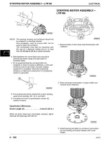 John Deere LTR155, LTR166, LTR180 Lawn Tractor Technical Manual (P/N TM1768) – preview page 7