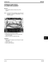2003 John Deere 240 & 250 Skid Steer Loader Technical Manual (P/N TM1747) – preview page 7