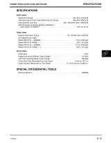 1999–2003 John Deere 260 & 270 Skid Steer Technical Manual (P/N TM1780) – preview page 5