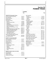 John Deere 675 & 675B Skid Steer Loader 1987–1994 Technical Manual (P/N TM1374) – preview page 2