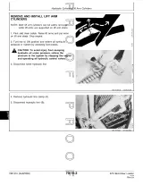 John Deere 675 & 675B Skid Steer Loader 1987–1994 Technical Manual (P/N TM1374) – preview page 6
