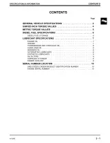 John Deere 8875 Skid-Steer Loader 1995–1998 Workshop Manual (P/N TM1566) – preview page 3