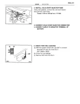 1983–1995 Toyota 22R-E Engine Repair Manual (P/N RM306U1) – preview page 7