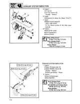 1987–1999 Yamaha Moto-4 350 YFM350ERT / YFM350ERU / YFM350ERW ATV Service Manual Set – preview page 4