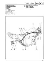 1987–1999 Yamaha Moto-4 350 YFM350ERT / YFM350ERU / YFM350ERW ATV Service Manual Set – preview page 7