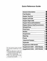 Kawasaki Lakota 300/Sport/KEF300 Service Manual 1995–2004 (P/N 99964-1230) – preview page 2
