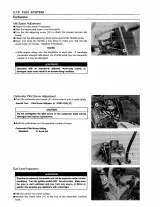 Kawasaki Lakota 300/Sport/KEF300 Service Manual 1995–2004 (P/N 99964-1230) – preview page 3
