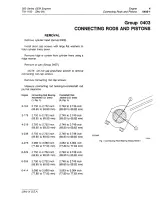 John Deere 300 Series OEM Engines Technical Manual (P/N TM-1190) – preview page 2