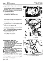 John Deere 300 Series OEM Engines Technical Manual (P/N TM-1190) – preview page 4