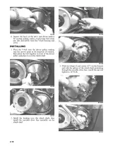 2011 Arctic Cat 350, 425, 427 ATV Service Manual – preview page 3