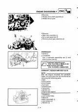 1997–1999 Yamaha YFM350FWBJ ATV Service Manual (P/N LIT-11616-10-58) – preview page 4