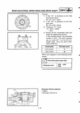 1997–1999 Yamaha YFM350FWBJ ATV Service Manual (P/N LIT-11616-10-58) – preview page 5