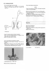 1986–2006 Kawasaki KLF300 Bayou / Bayou 300 4x4 ATV Service Manual (P/N 99924-1057-01) – preview page 6
