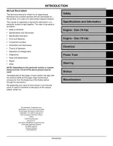2004 John Deere Gator TS & TH 6x4 Technical Manual (P/N TM2239) – preview page 3