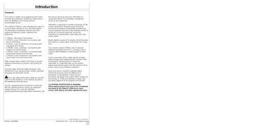Comprehensive Technical Manual for John Deere PowerTech Plus™ 4.5L & 6.8L Diesel Engines Preview image 2