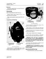 John Deere JD310 Loader Backhoe Technical Manual (P/N TM-1036) – preview page 4