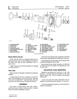 John Deere JD310 Loader Backhoe Technical Manual (P/N TM-1036) – preview page 5