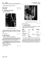 John Deere  410 Backhoe Loader Technical Manual 1982 (P/N TM-1037) – preview page 4