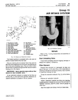 John Deere  410 Backhoe Loader Technical Manual 1982 (P/N TM-1037) – preview page 5