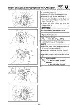 2007 Yamaha YZ250W Owner's Service Manual (P/N 1P8-28199-32) – preview page 4